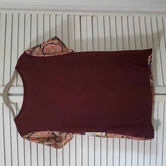 TF blouse  - sz. M - Picture 6 of 8